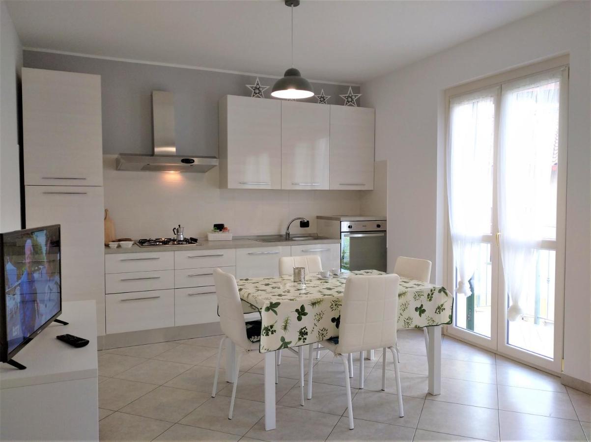 Casa Betty Διαμέρισμα Μπαβένο Εξωτερικό φωτογραφία